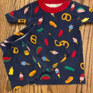 Hanna Andersson Boys Pajamas